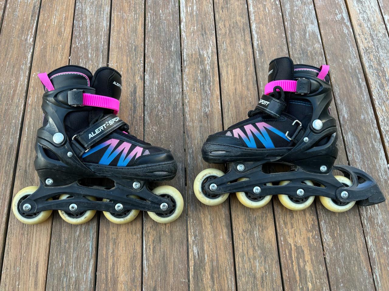 Skeelers maat 31-34 nog in goede staat