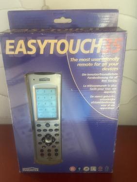 Marmitek Easytouch 35 universele afstandsbediening