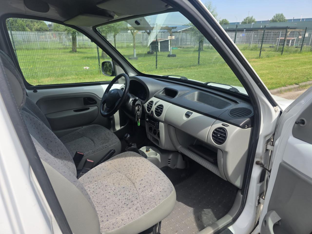 Renault Kangoo Express 1.5 dCi 55 Confort Met Slecht's 114593 KM!