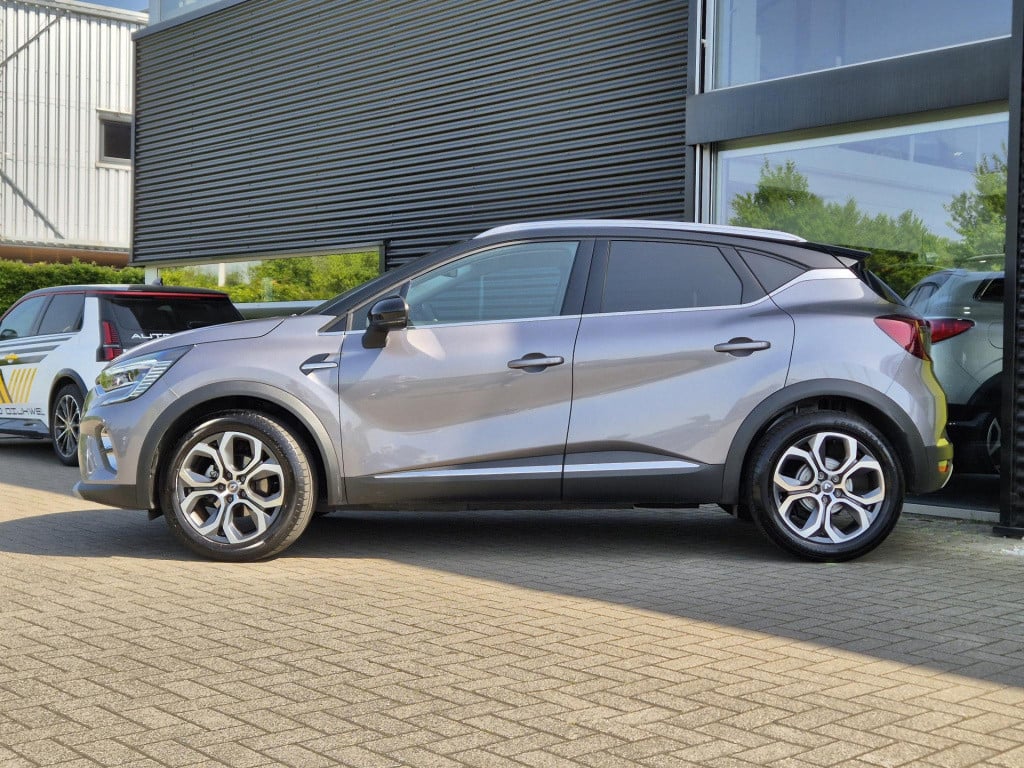 Renault Captur 1.3 tce 130 edc automaat edition one camera, trekhaak, bose®
