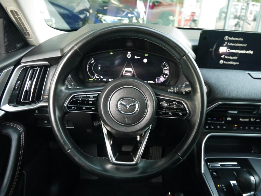 Mazda Cx-60 2.5 e-skyactiv phev homura|327 pk|trekhaak|rijklaar