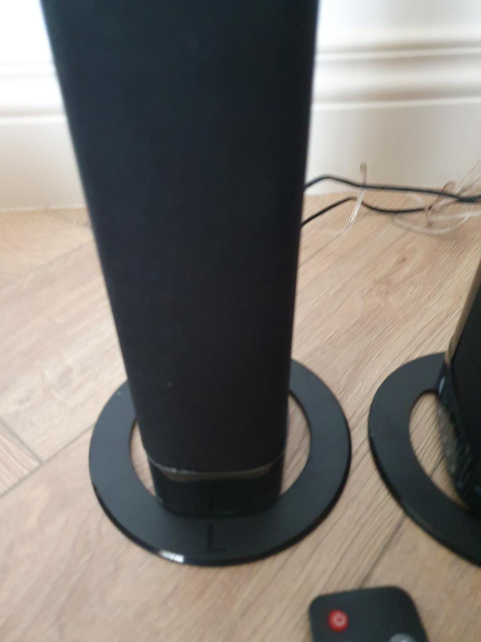 PlayOn soundbar nieuw | TV speaker Bluetooth | zwart