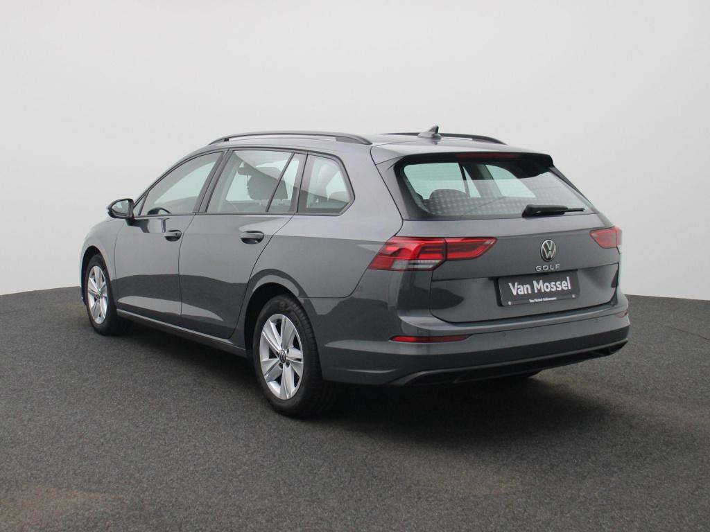Volkswagen Golf variant 1.0 tsi life | navigatie | stoel/stuur verwarming |
