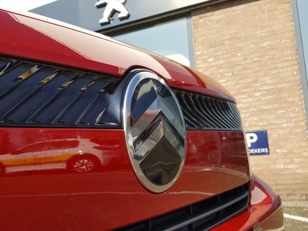 Citroen C3 new 1.2 turbo s&s 100pk max navigatie | cruise & climate control