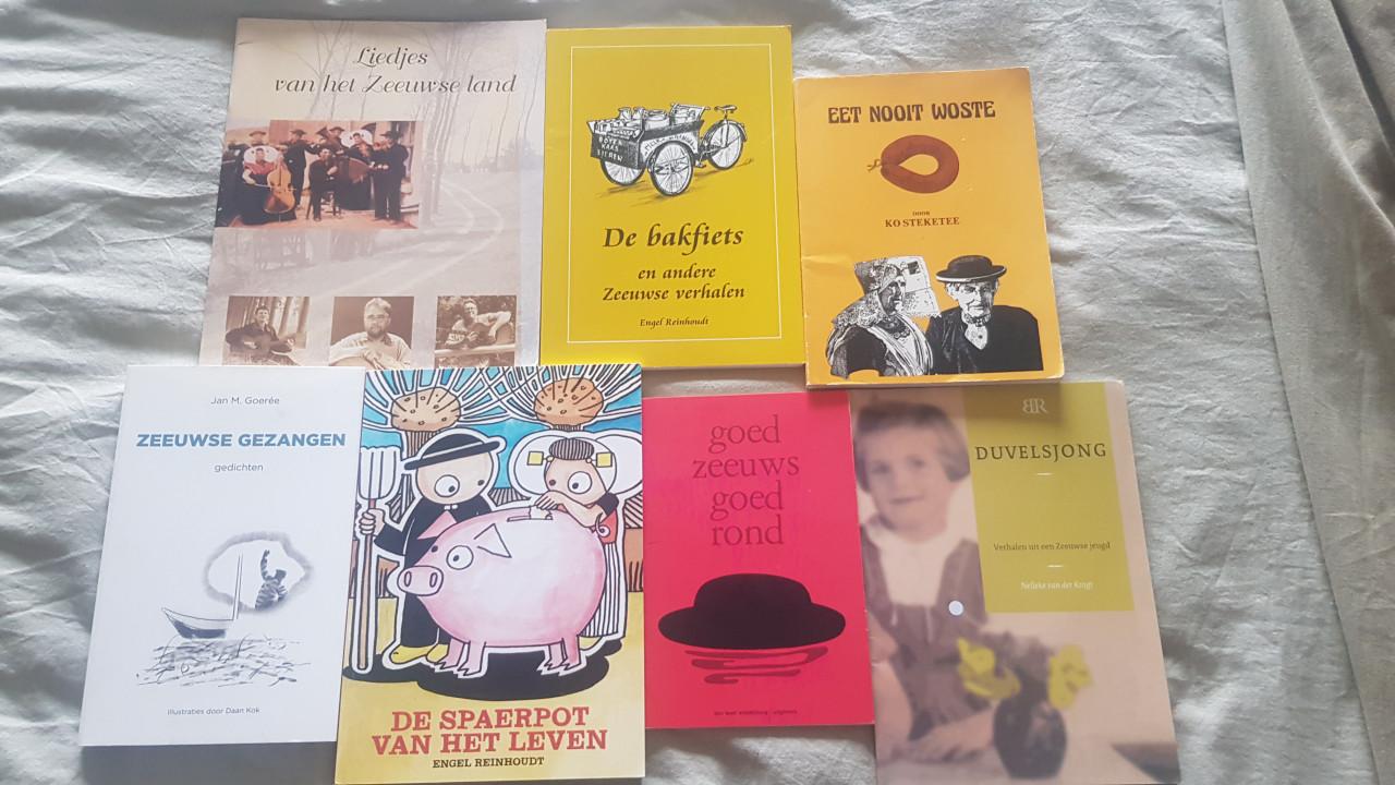 Zeeuwse boeken