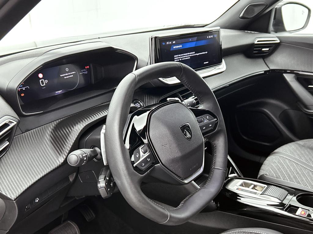 Peugeot 2008 hybrid 145 pk automaat allure rijklaar | adaptive cruise | nav