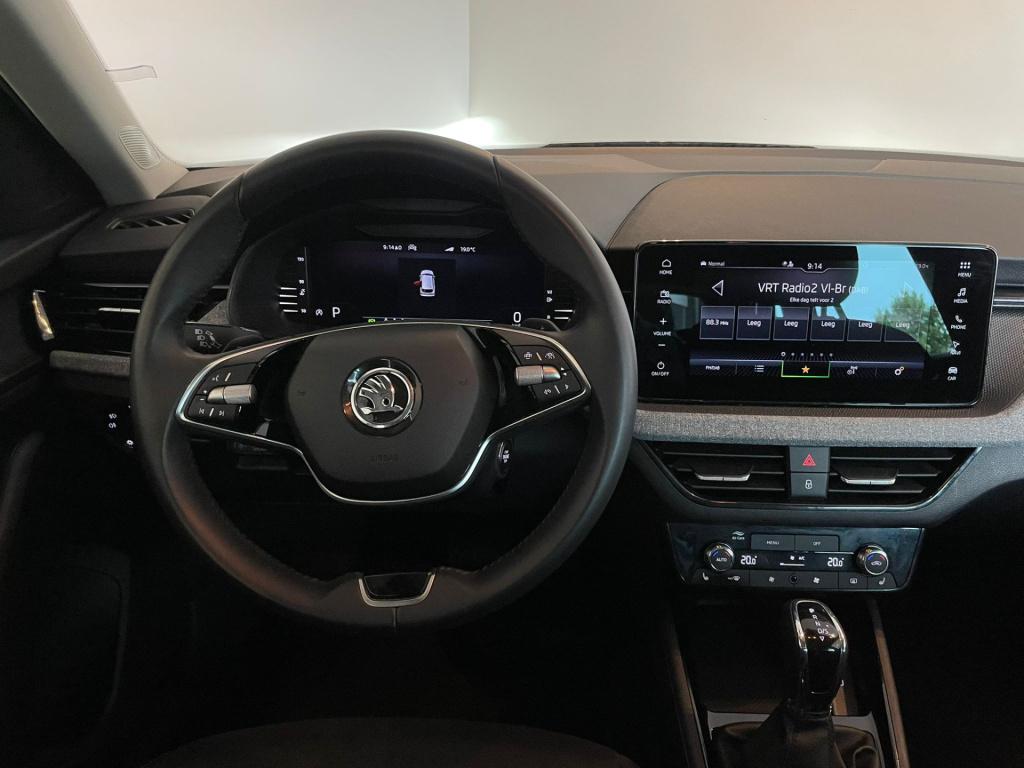 Skoda Kamiq 1.0 tsi business edition