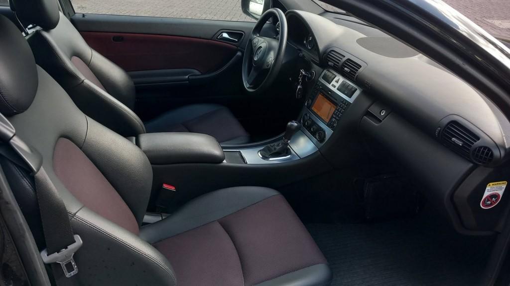 Mercedes-Benz Clc 350 272pk