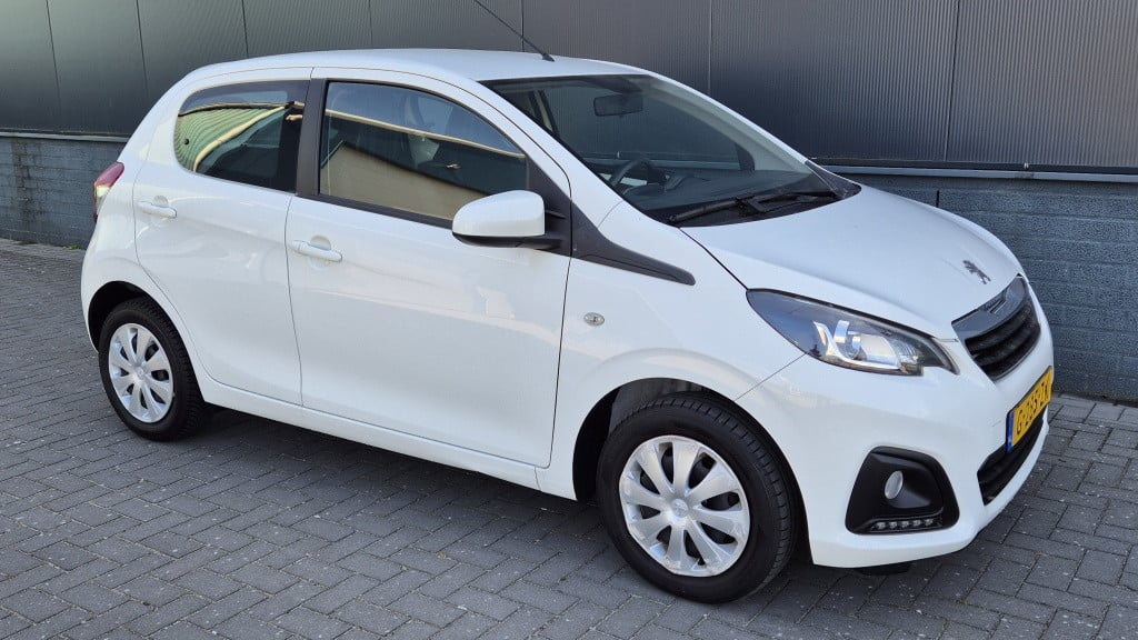 Peugeot 108 1.0 e-vti active*airco*5-deurs*nap*
