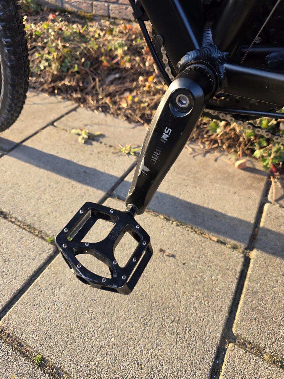 CUBE | CURVE PRO | 29 INCH | FRAME 52 CM | 3X8 | NETTE STAAT!