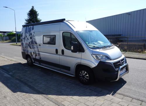 Fiat Ducato L3H2 Camper 2018 met plaats voor Motor of Scootmobiel