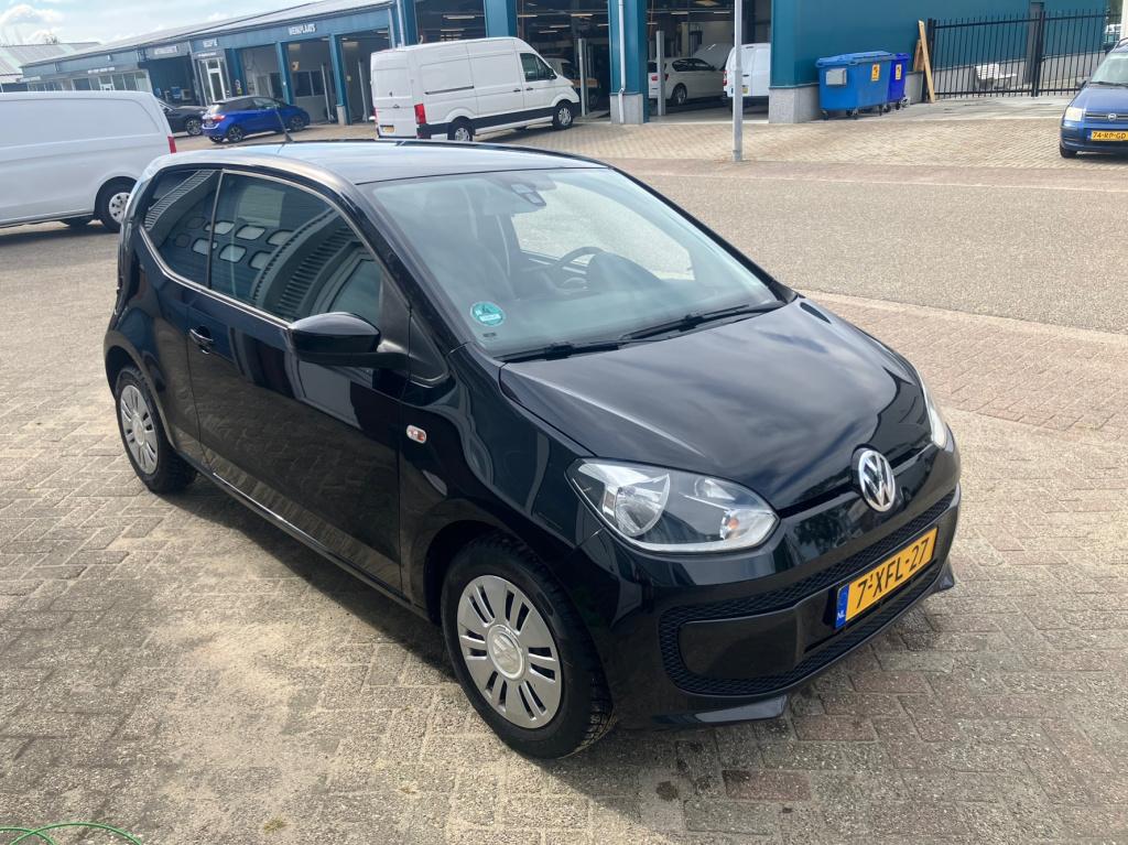 Volkswagen UP! 1.0 move up! bluemotion