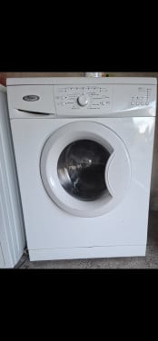 Whirlpool Wasmachine