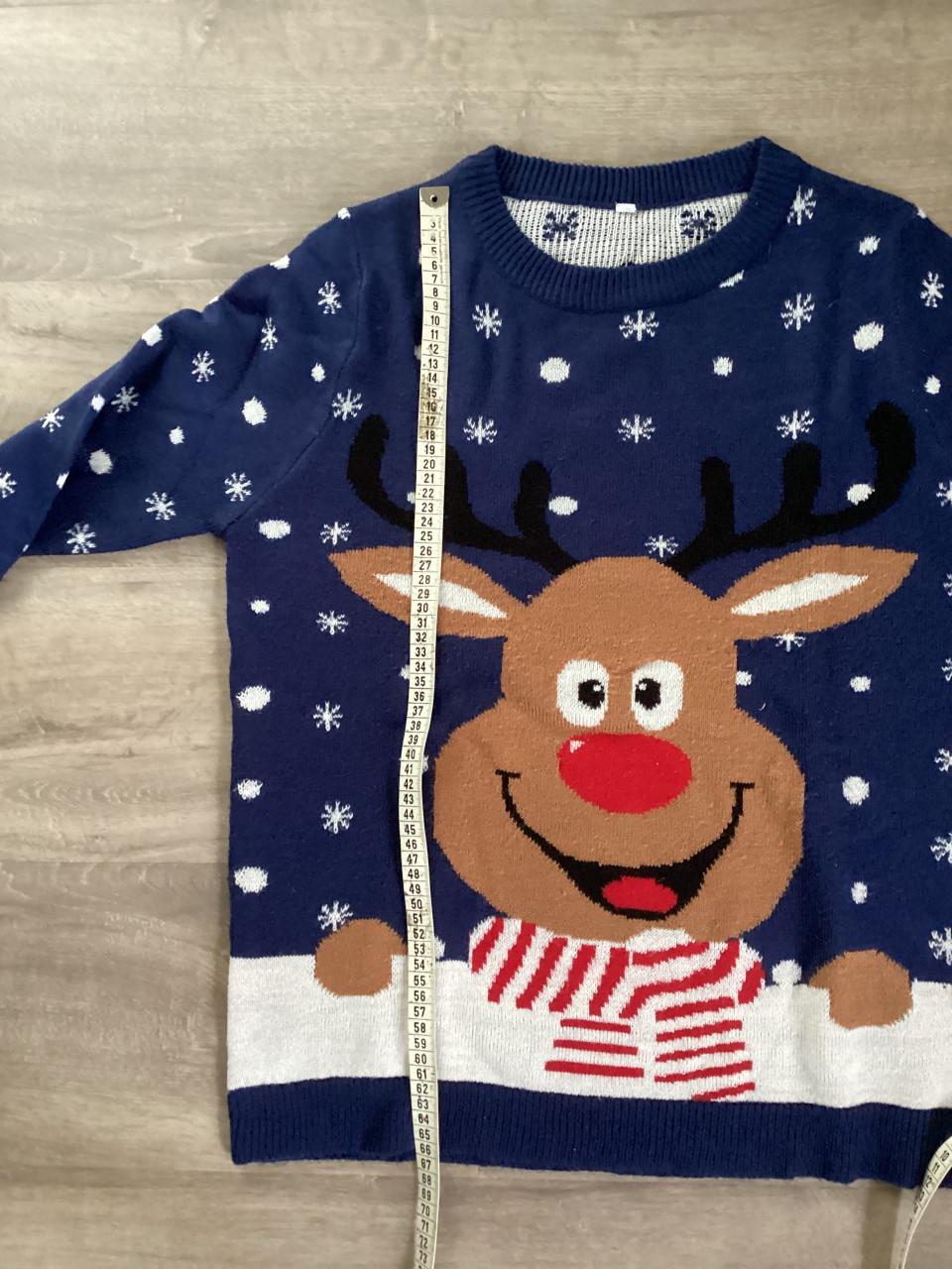 Kersttruien twee stuks