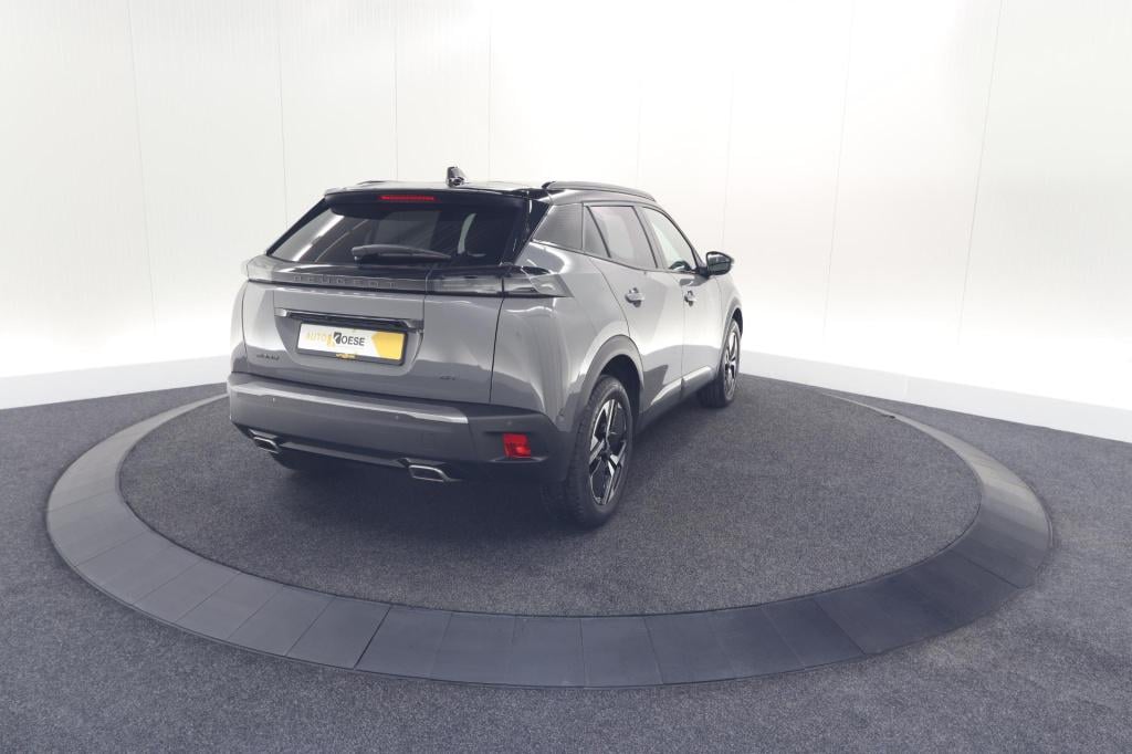 Peugeot 2008 puretech 130 eat8 gt | 360 camera | stoelmassage | adaptieve c