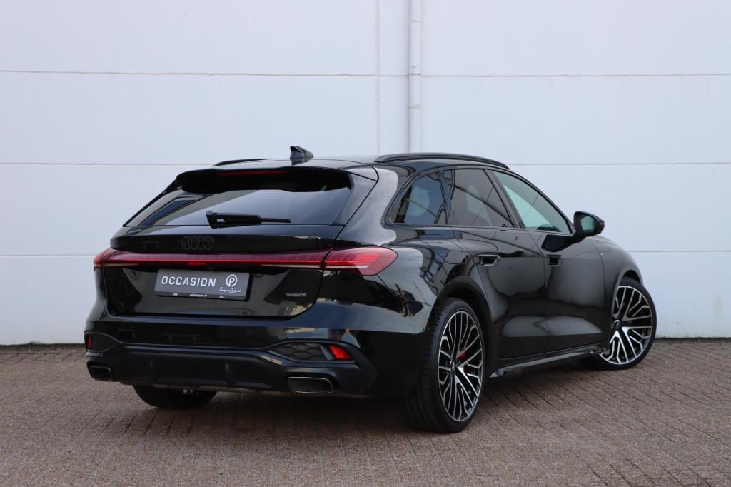 Audi A5 avant 2.0 e-hybrid quattro s edition competition 367pk s-tronic | s