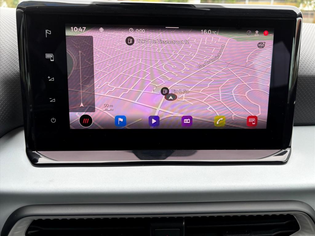 Seat Arona 1.0 tsi 95pk style|trekhaak|carplay|climate| adapt,cruise| rijkl