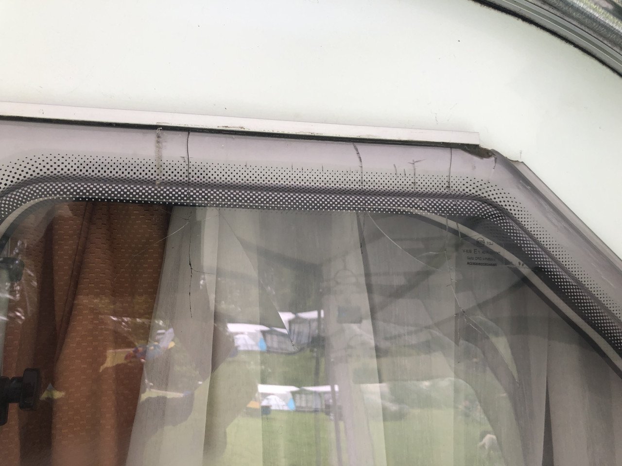 Eriba future caravan 430T