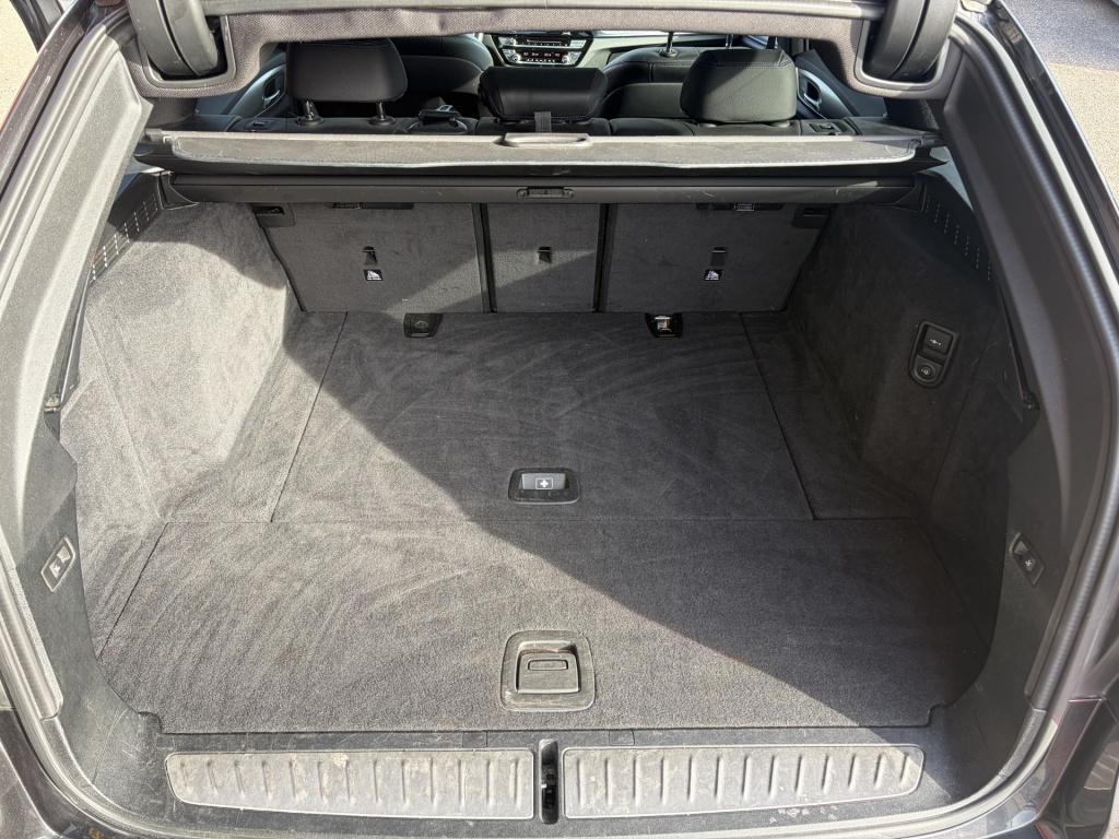 BMW 5 Serie touring 530i m-sport high executive | pano | leer | head-up | t