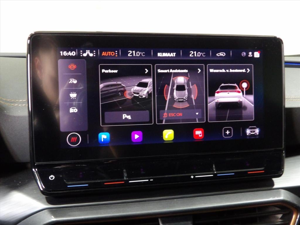 Cupra Formentor 1.5 tsi 150pk dsg-7 business edition