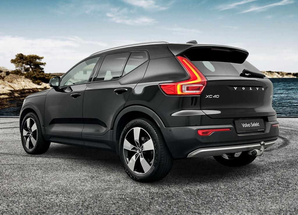 Volvo XC40 t5 247pk intro edition| 360camera| pano| adap.cruise| stoelverwa