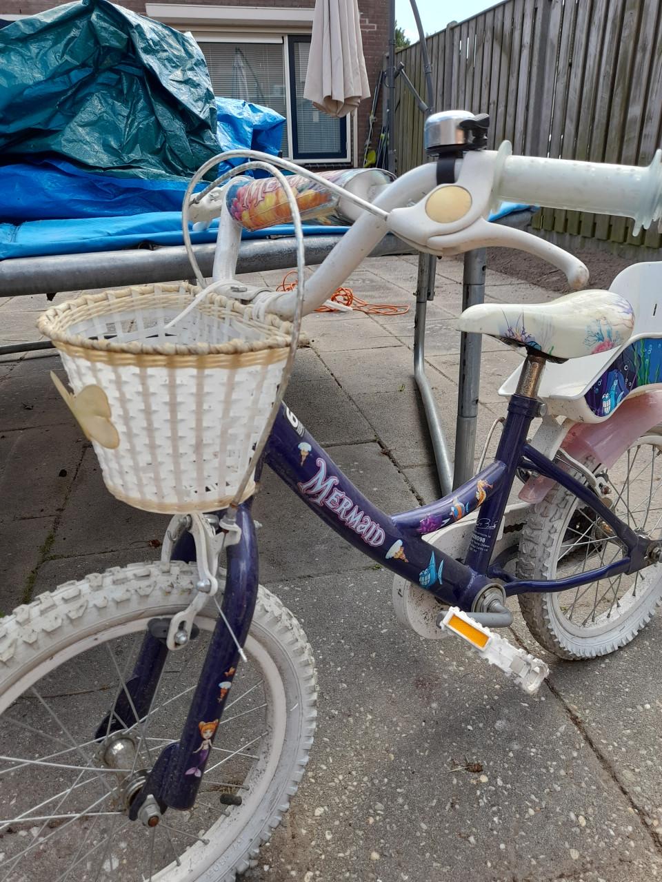 3 kinderen fieten