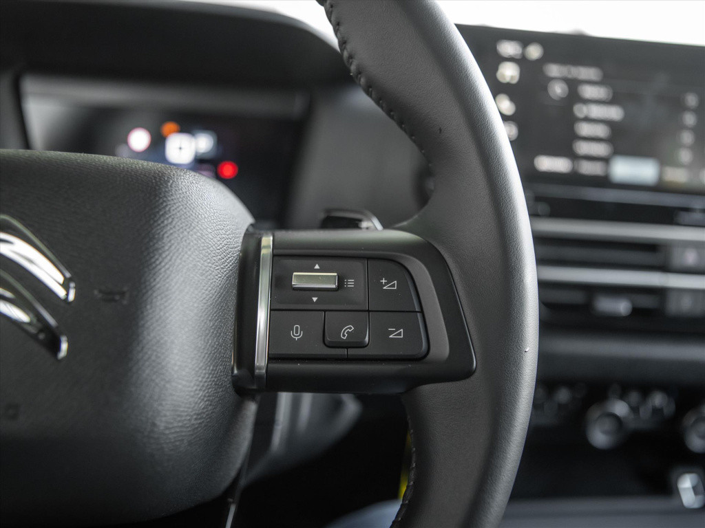 Citroen C4 1.2 hybrid 136pk e-dcs6 plus automaat | camera | park. sensoren 