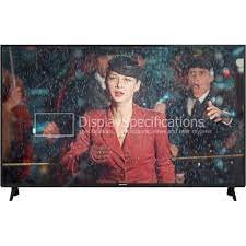 Panasonic Viera SMART ULTRA 4K UHD 49" inch-125 cm TV