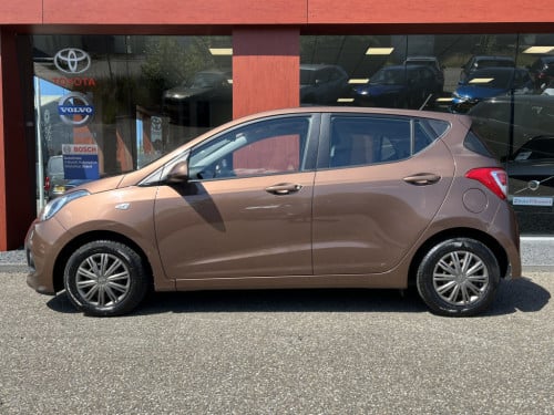 Hyundai I 10 1.0i i-motion comfort | climate | radio | cruise |