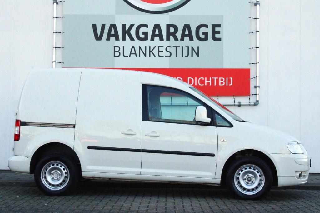 Volkswagen Caddy 1.9 tdi