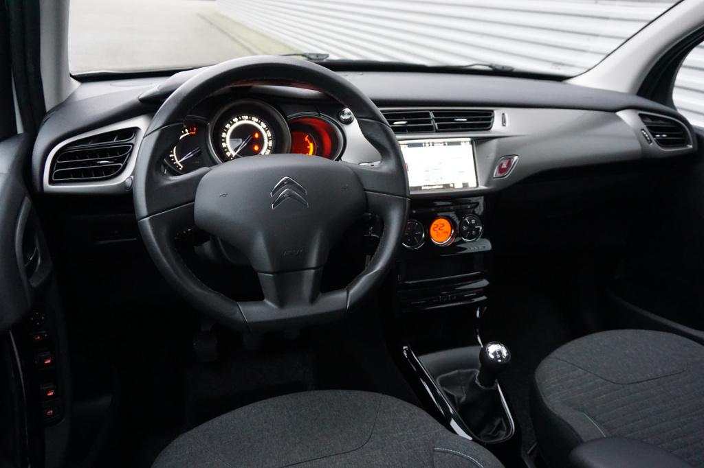 Citroen C3 1.0 puretech collection climate / navi / cruise / dab / stoelver
