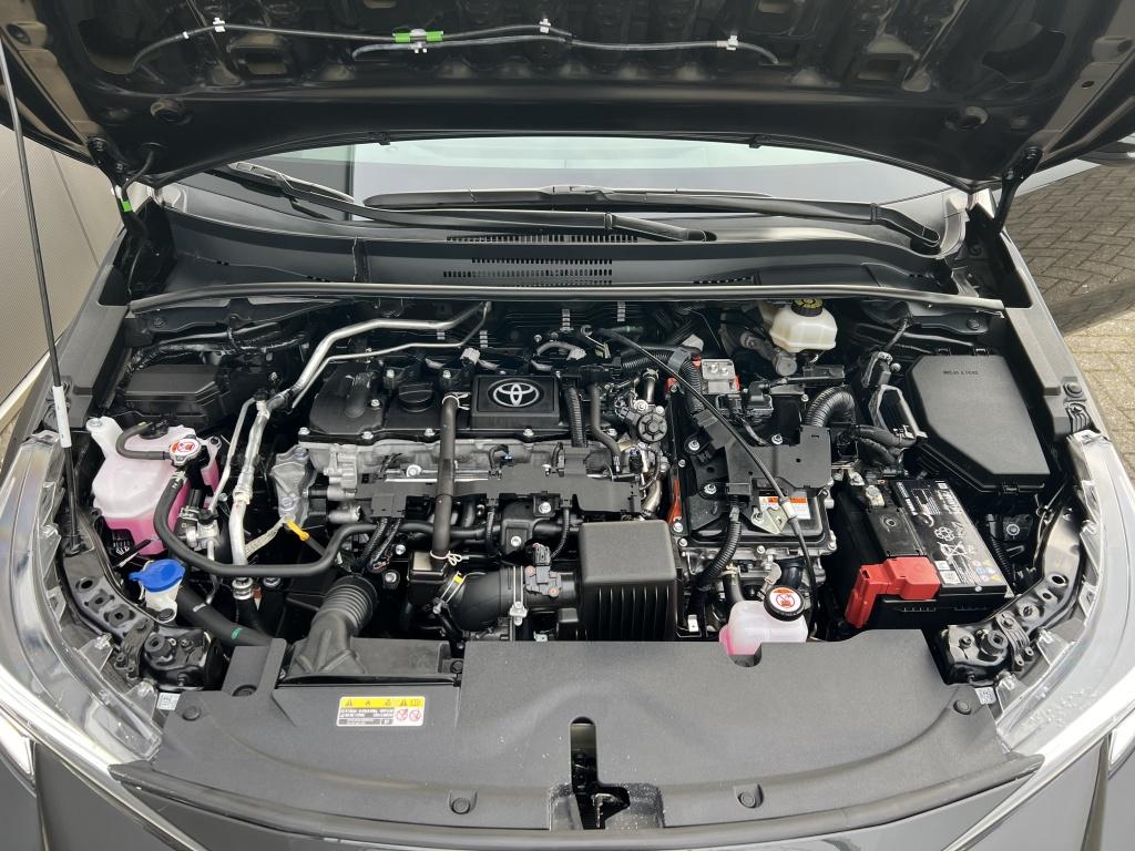 Toyota Corolla Touring Sports hybrid 140 dynamic