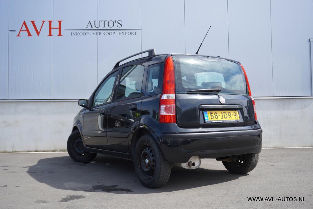 Fiat Panda 1.2 edizione cool