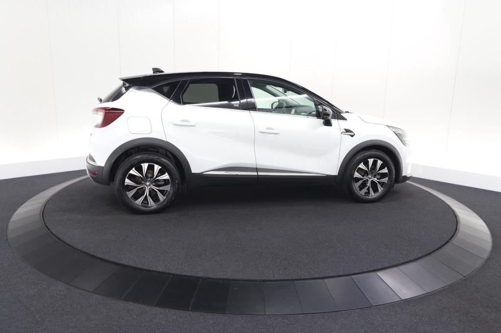 Renault Captur 1.6 e-tech plug-in hybrid 160 techno | camera | navigatie | 
