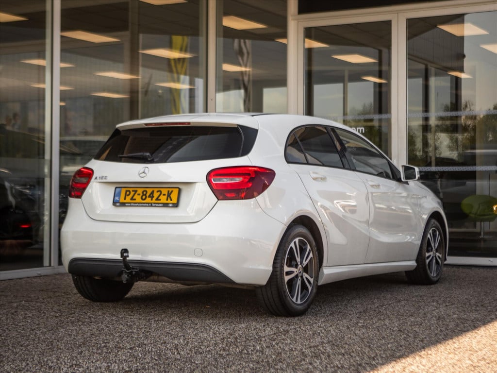Mercedes-Benz A-Klasse a160 102pk business | navigatie | trekhaak | cruise 