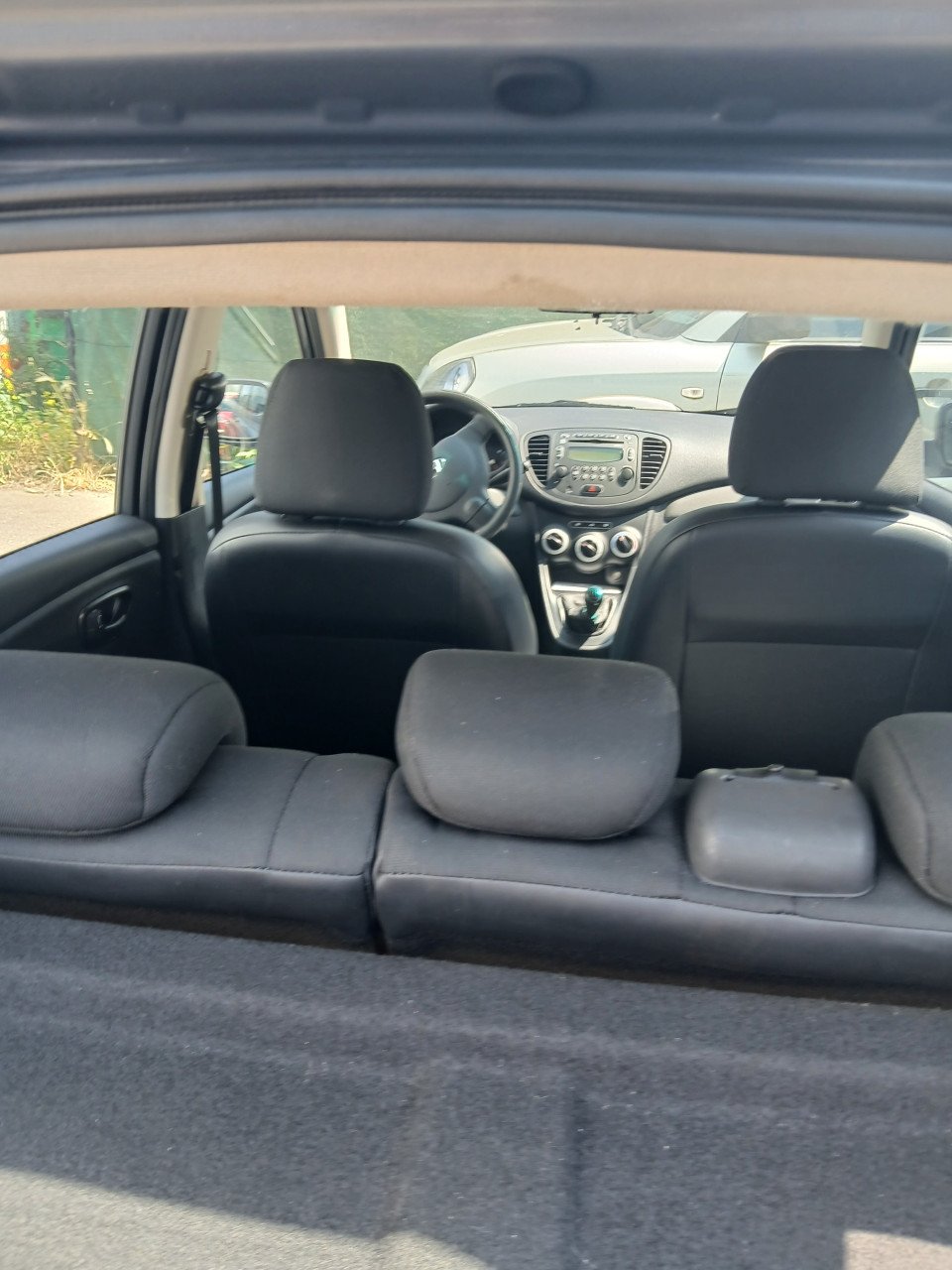 Hyundai I 10-2010-km 88239 NAP-stuurbekr-zeer goede staat-apk 2026-4600,=