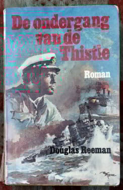 Oorlogsroman