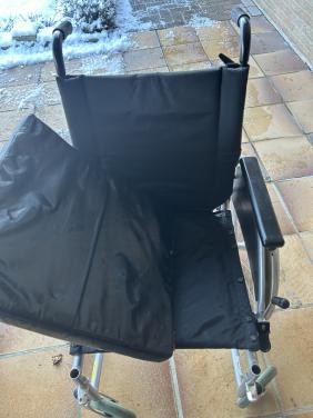 Rolstoel excel g3