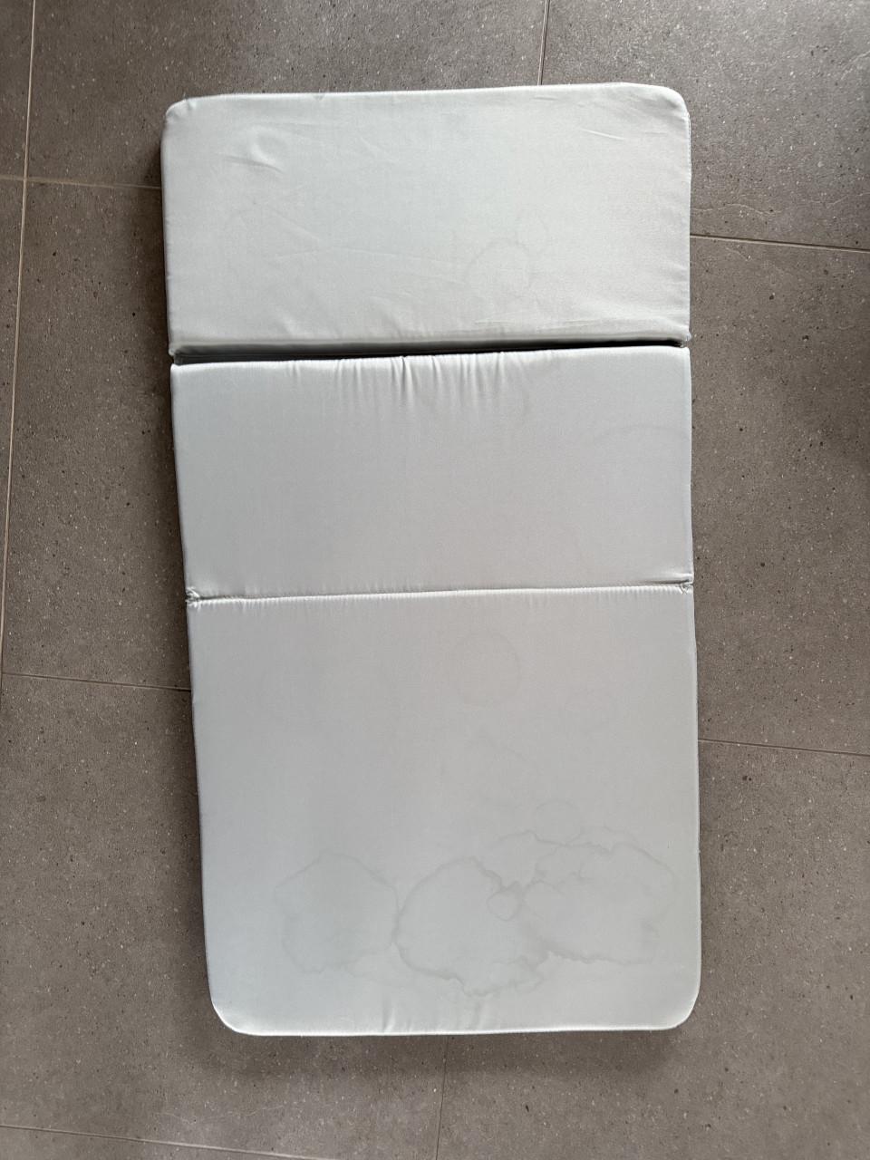 Aeromoov Pop-Up Reisbedje - Ideaal voor Onderweg!