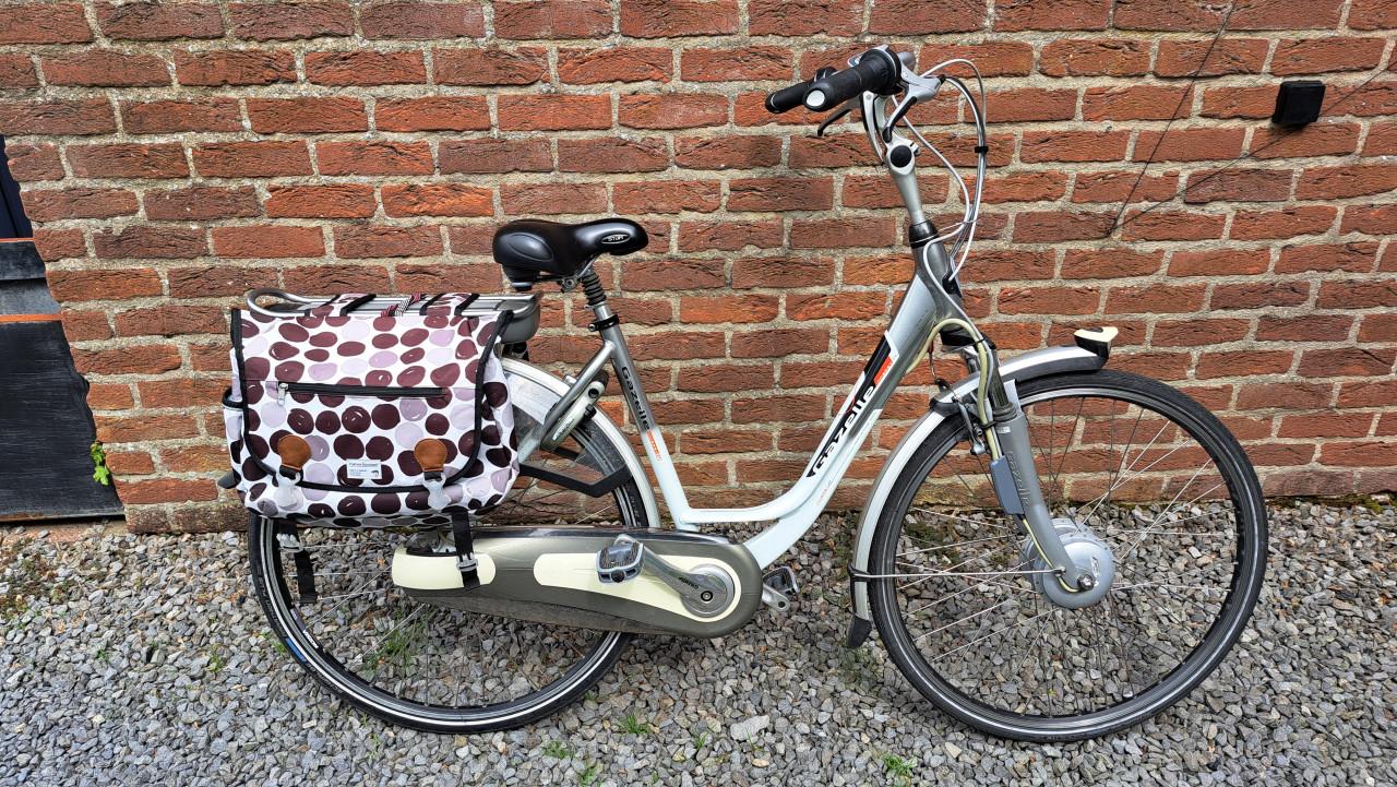 Gazelle Innergy XT elektrische fiets