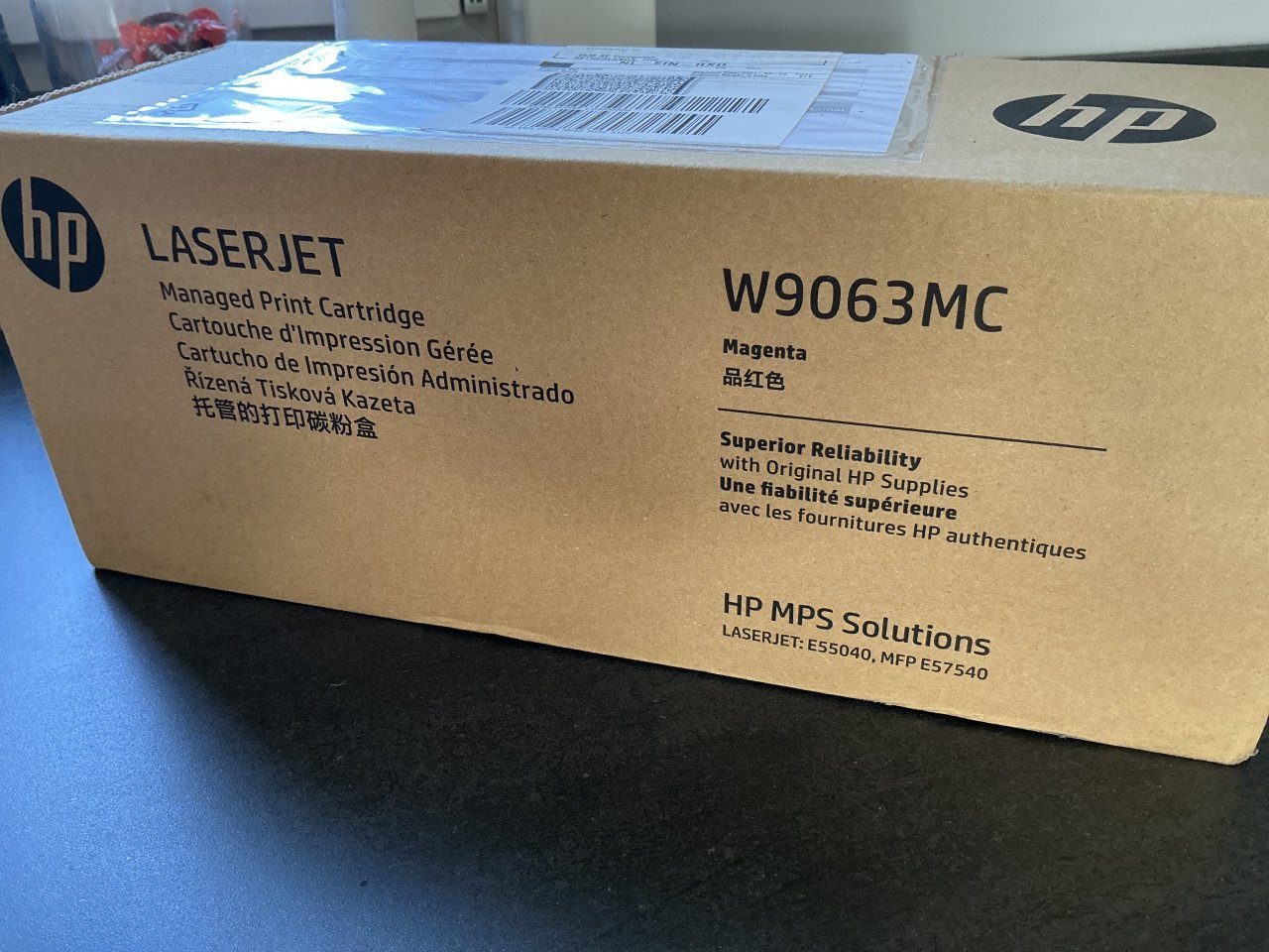 HP LaserJet