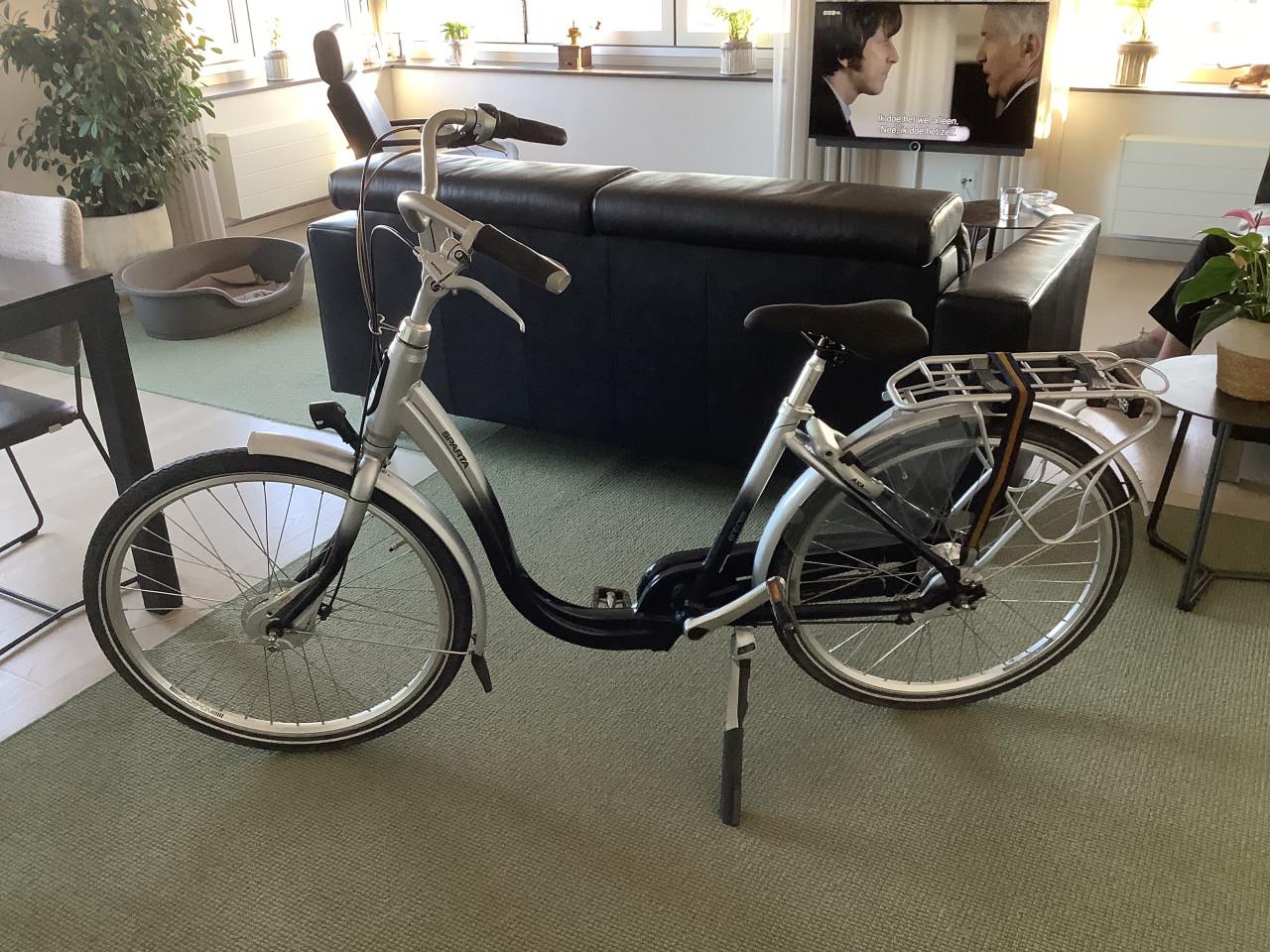 Zeer mooie Sparta Entree