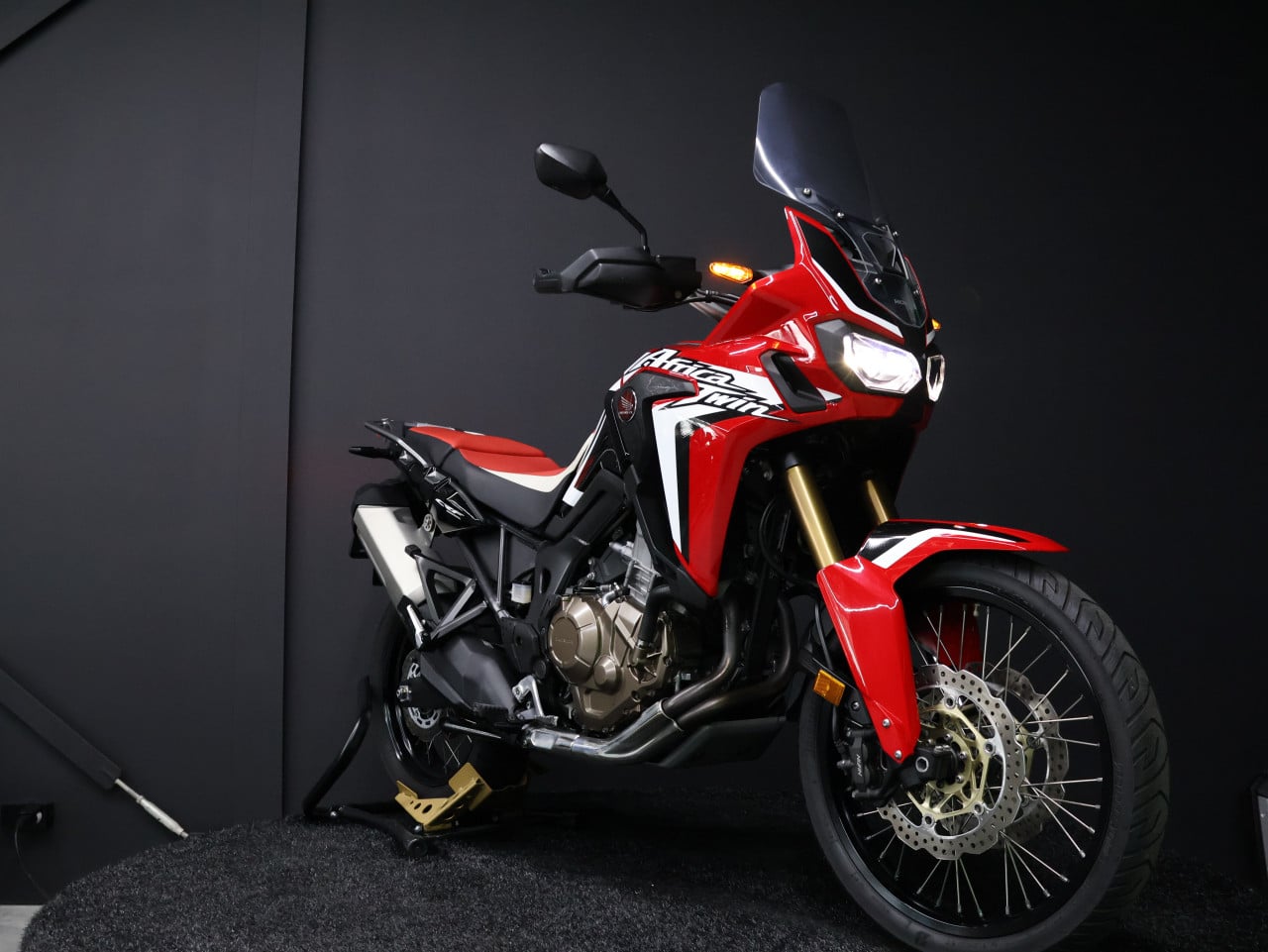 CRF 1000 L AFRICA TWIN