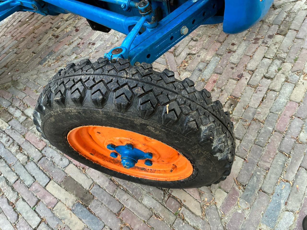 Fordson dexta trekker
