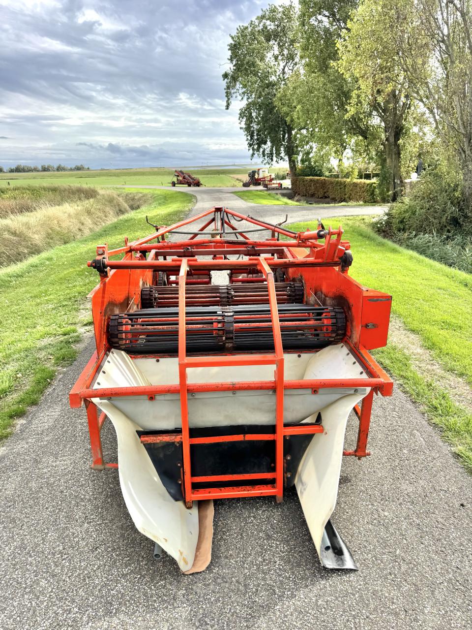 Amac Voorraadrooier