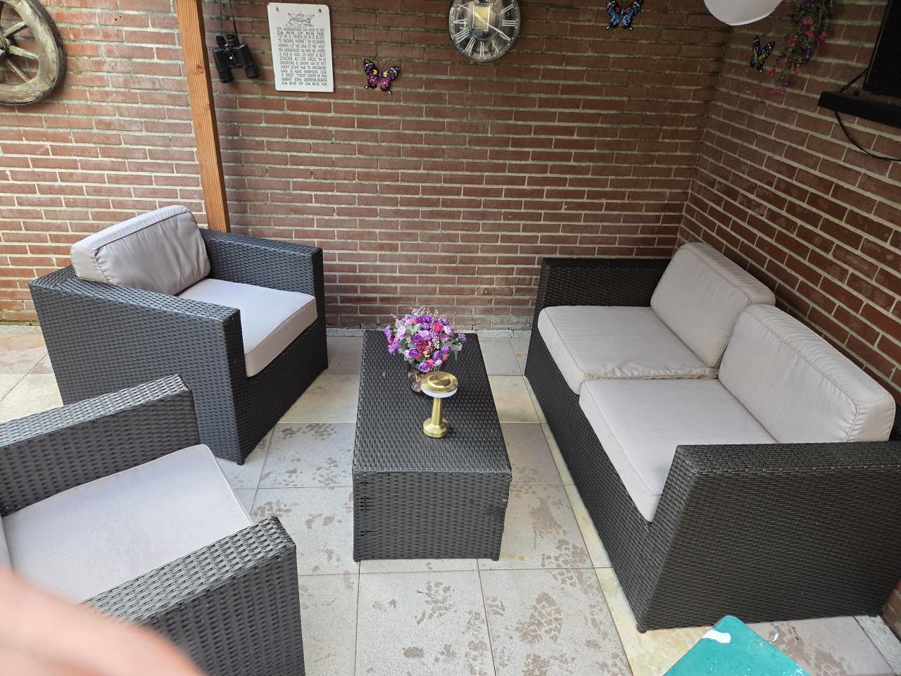 Luxe Hartman Loungeset