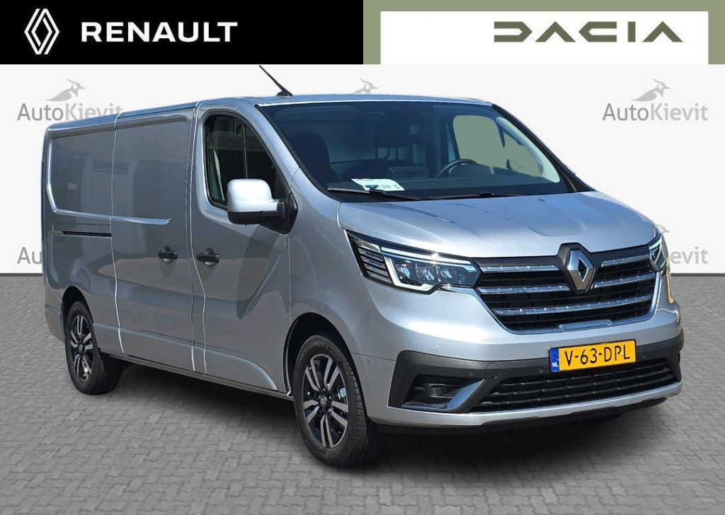 Renault Trafic 2.0 dci 130 t30 l2h1 luxe - extra