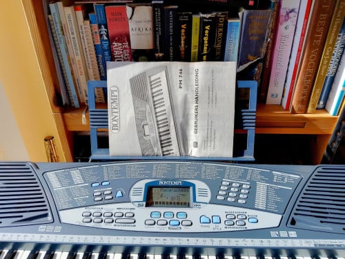 BONTEMPI Electronisch orgel