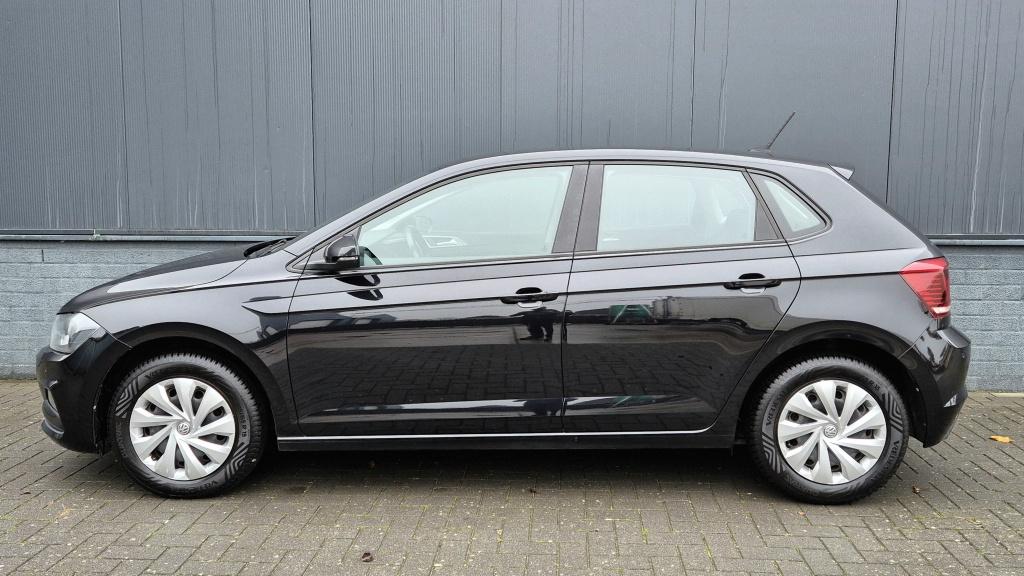 Volkswagen Polo 1.0 tsi comfortline | dsg | android auto/apple carplay | na
