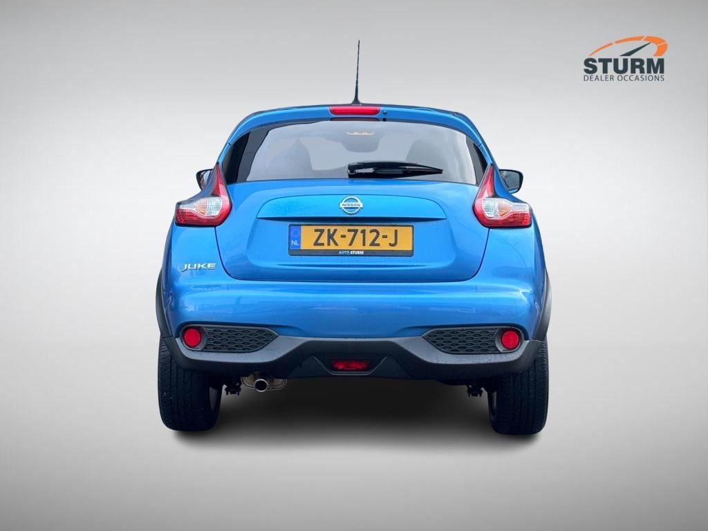 Nissan Juke 1.2 dig-t s/s n-connecta nl-auto, bose audio!